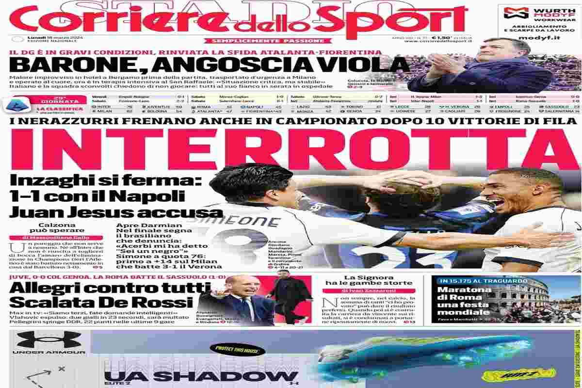 Prima Pagina