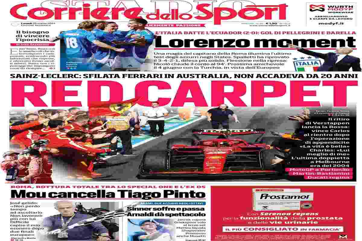 Prima Pagina