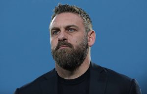 De Rossi Roma