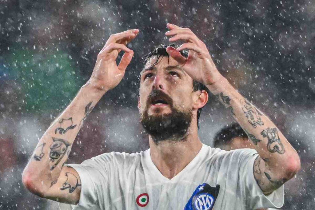 Caso Acerbi-Juan Jesus, che stoccata di Thuram! L’attaccante ci va giù pesante