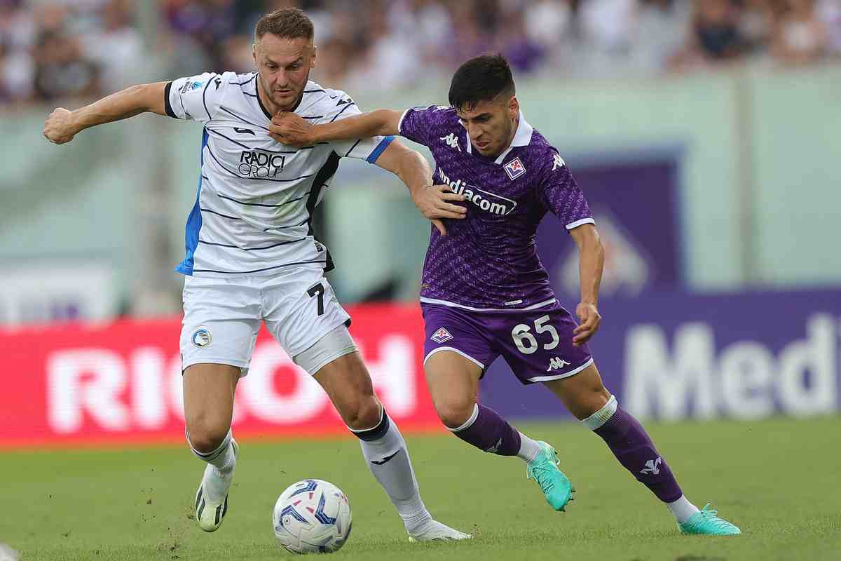 atalanta fiorentina quando si recupera