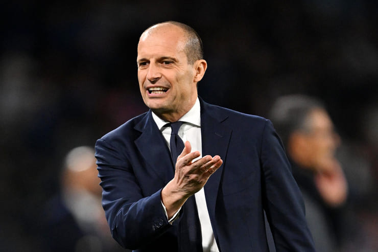 Allegri alla Roma