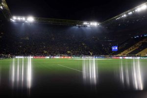 Borussia Dortmund PSV formazioni ufficiali