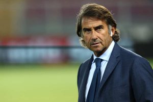 Sassuolo, Carnevali parole: "Ballardini preso per un motivo"