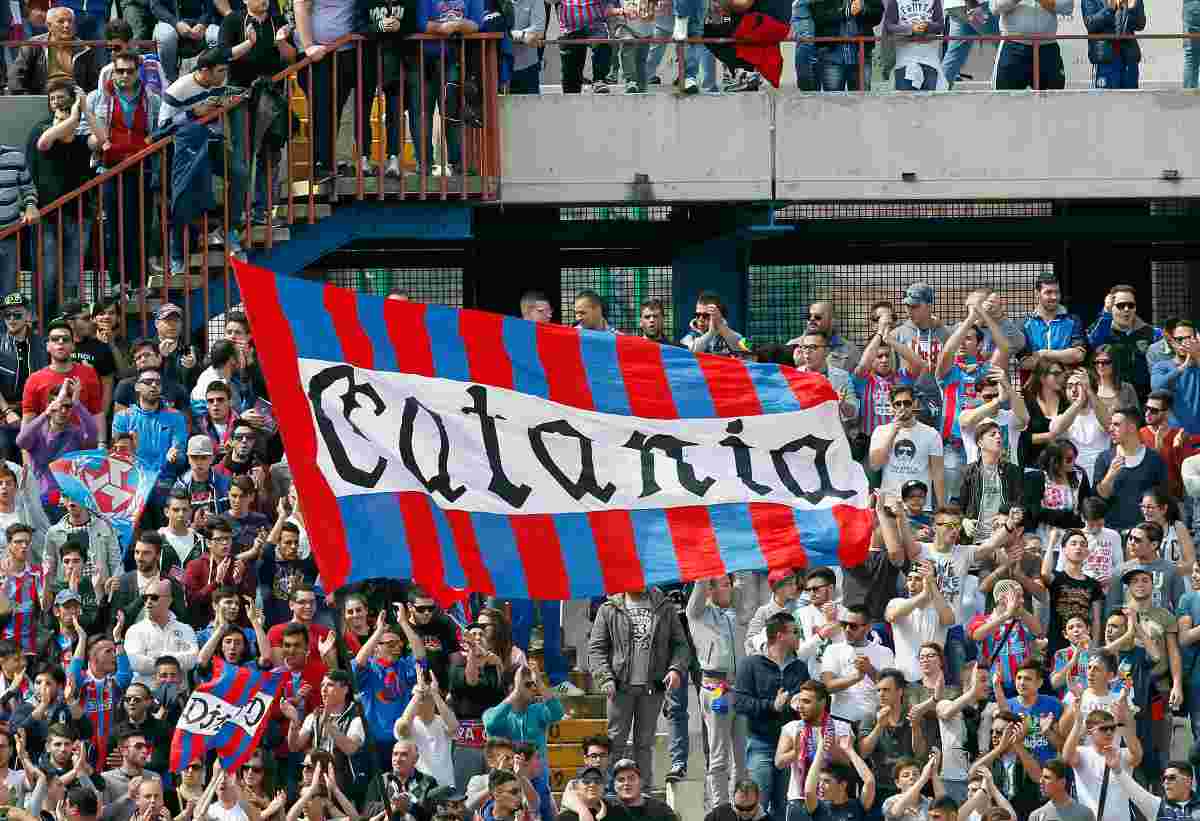 catania padova giudice sportivo