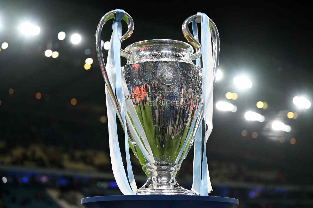 Champions League, ufficiale il nuovo format: addio ai classici gironi