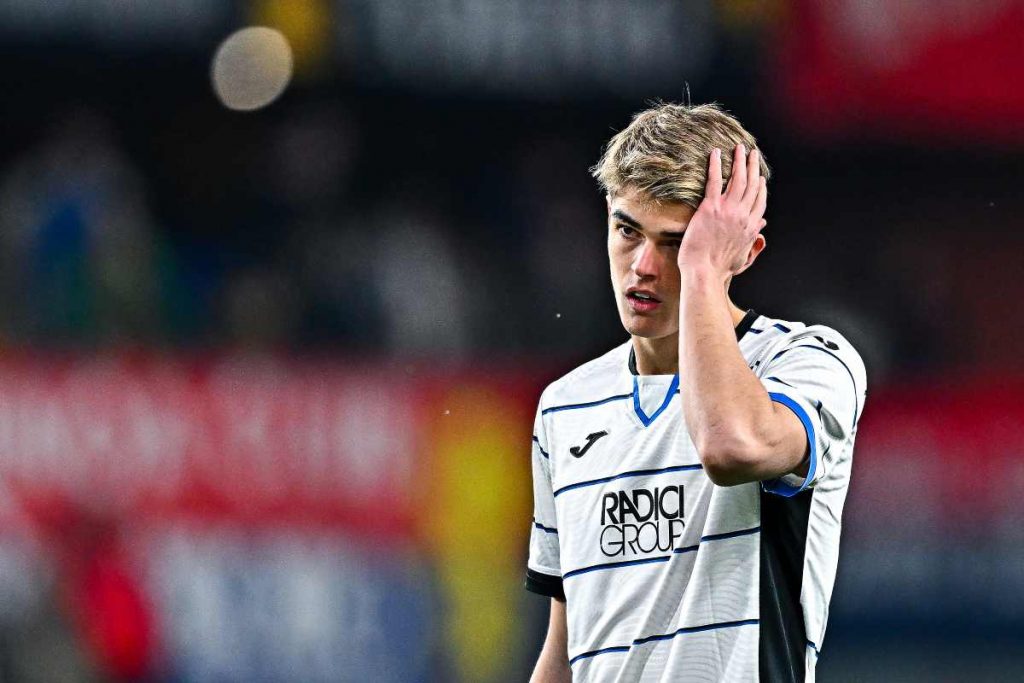 Infortunio De Ketelaere, Atalanta in ansia: quante partite salta?