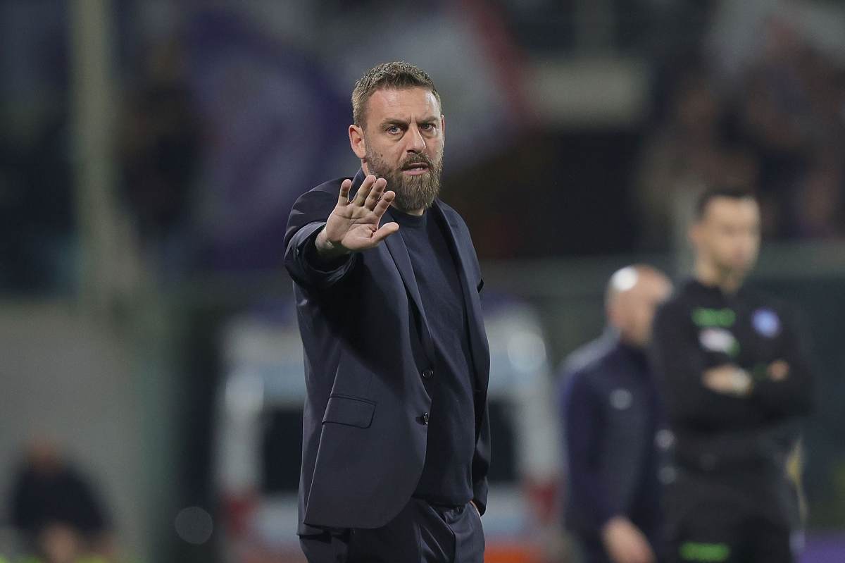 Roma, il punto infortuni: quanti guai per De Rossi