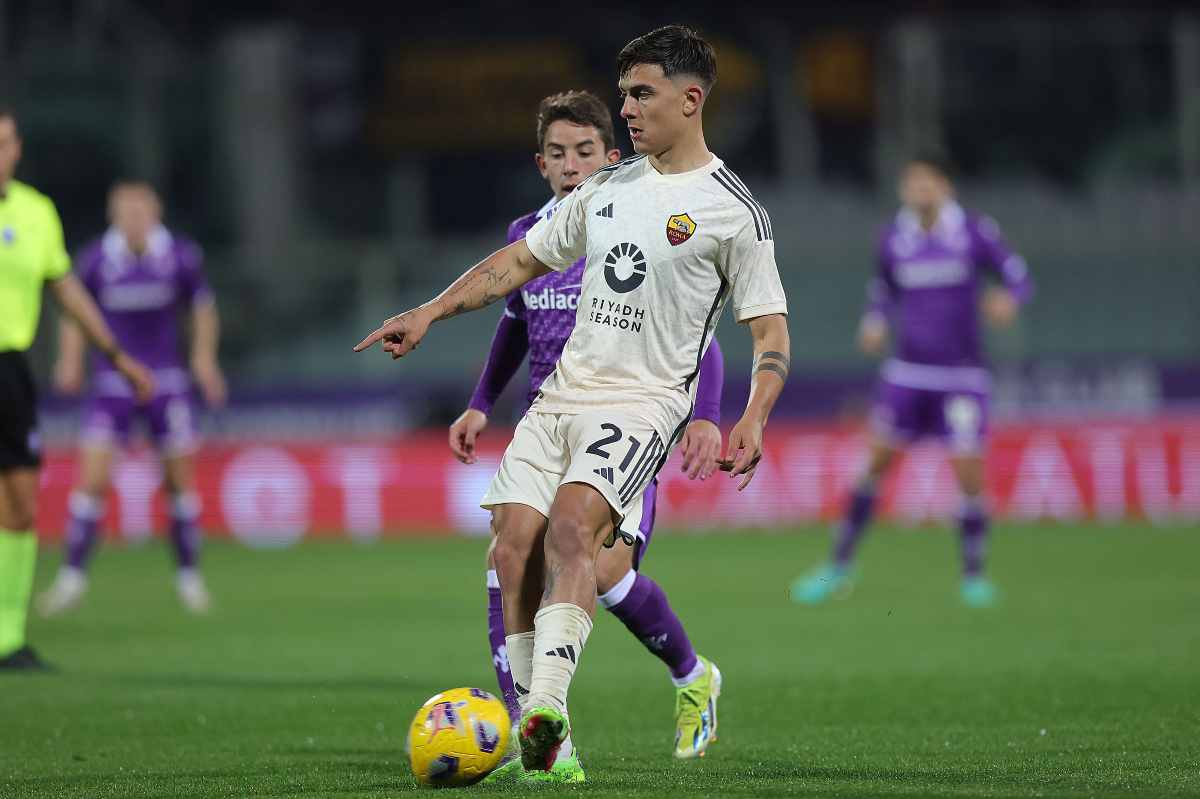 Roma-Dybala, i giallorossi ritrovano la Joya: il rinnovo è più vicino