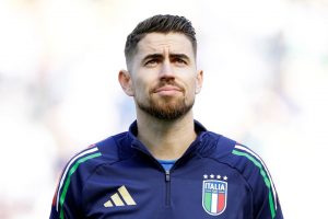 Jorginho Italia