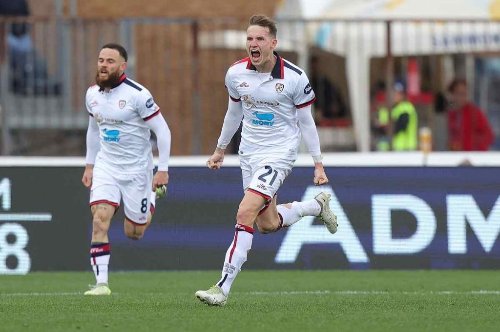 Empoli-Cagliari 0-1, Jankto regala 3 punti fondamentali a Ranieri