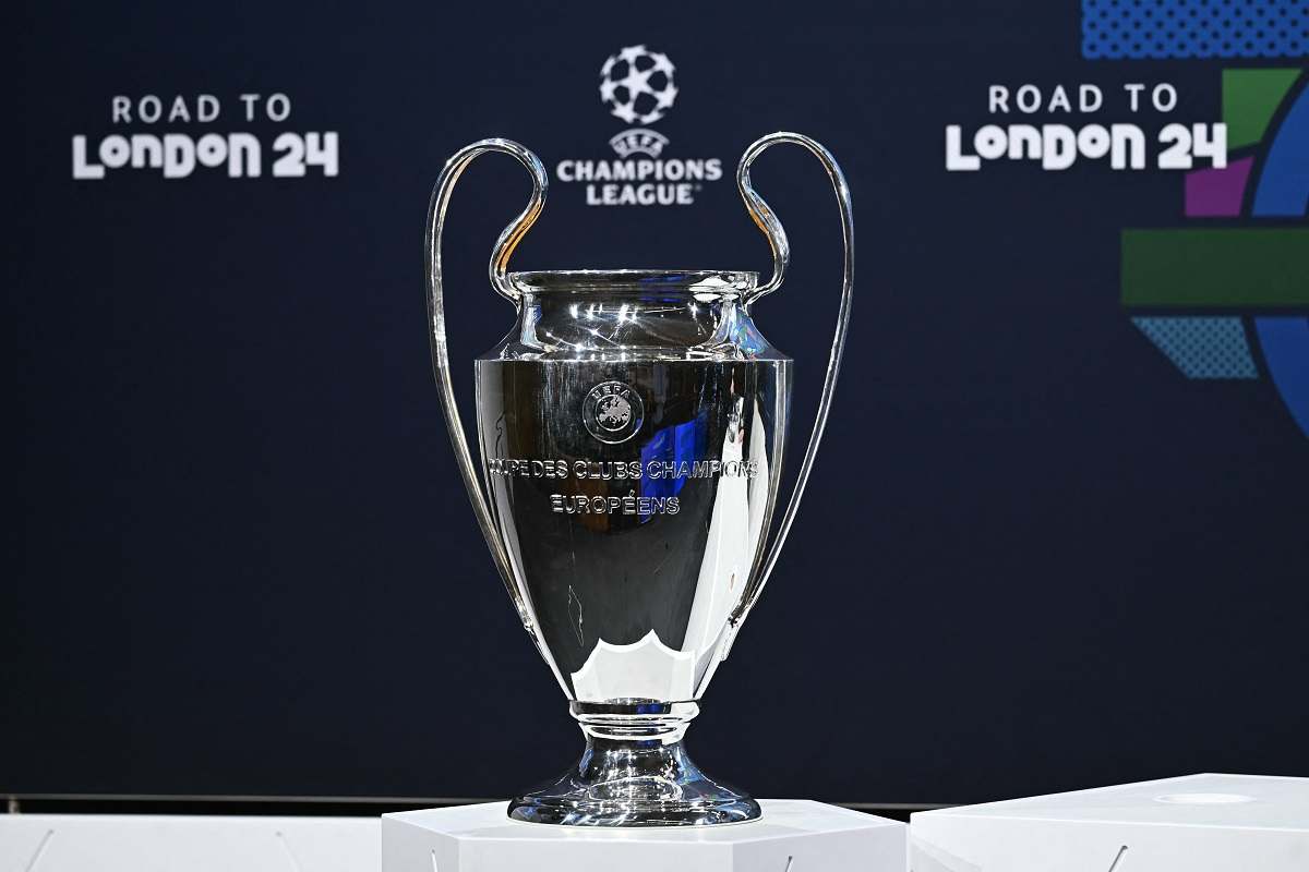 Champions League sorteggio