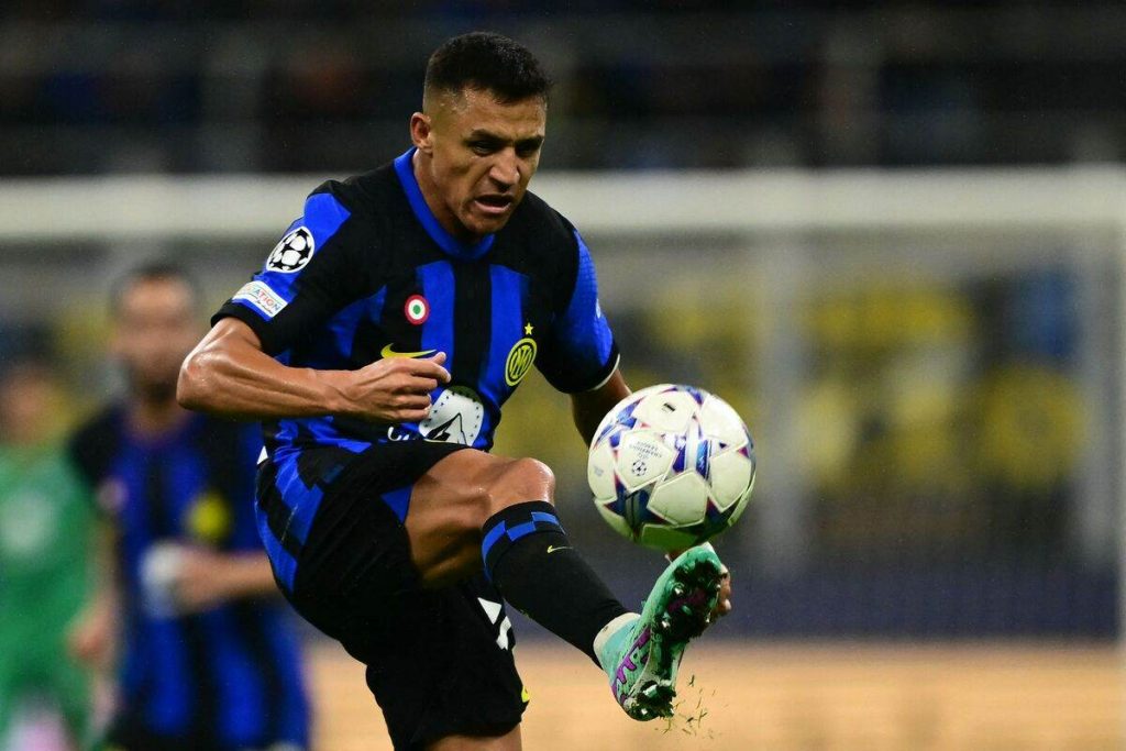 Inter-Genoa, le formazioni ufficiali: chance per Sanchez