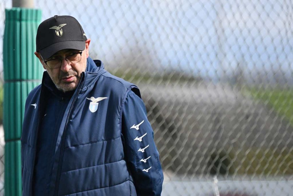 Lazio, Sarri rassegna le dimissioni: Lotito chiama un ex