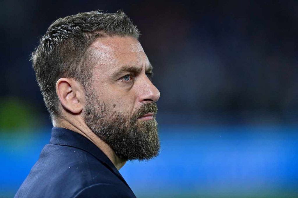 Roma, De Rossi si gioca il rinnovo: ecco perché può arrivare