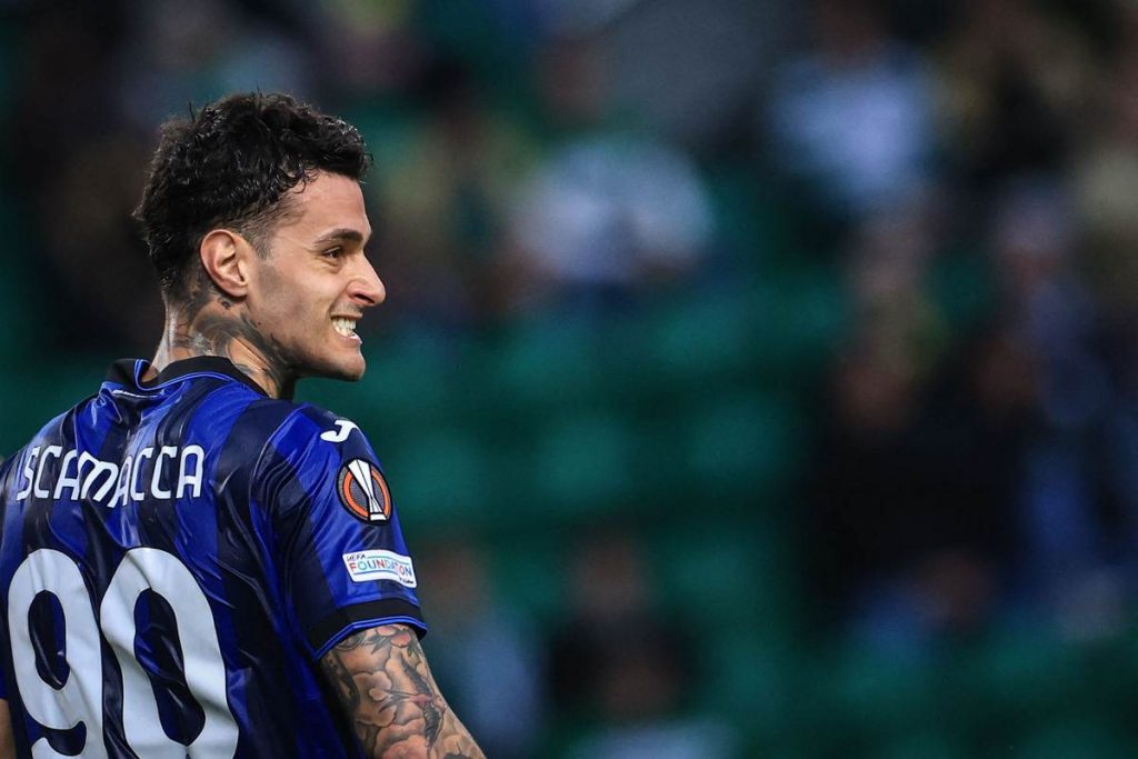 Atalanta, Scamacca bomber d’Europa: nessun italiano come lui