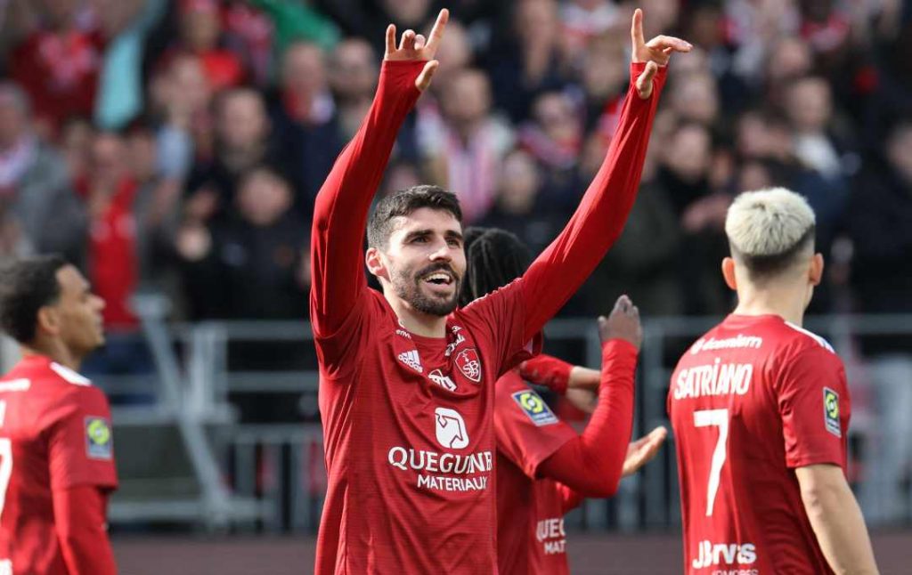 Ligue 1: Il PSG frena nel principato, bene il Brest