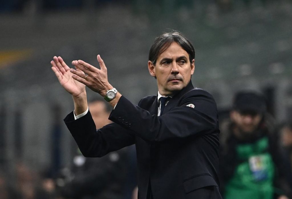 Inzaghi rinnovo