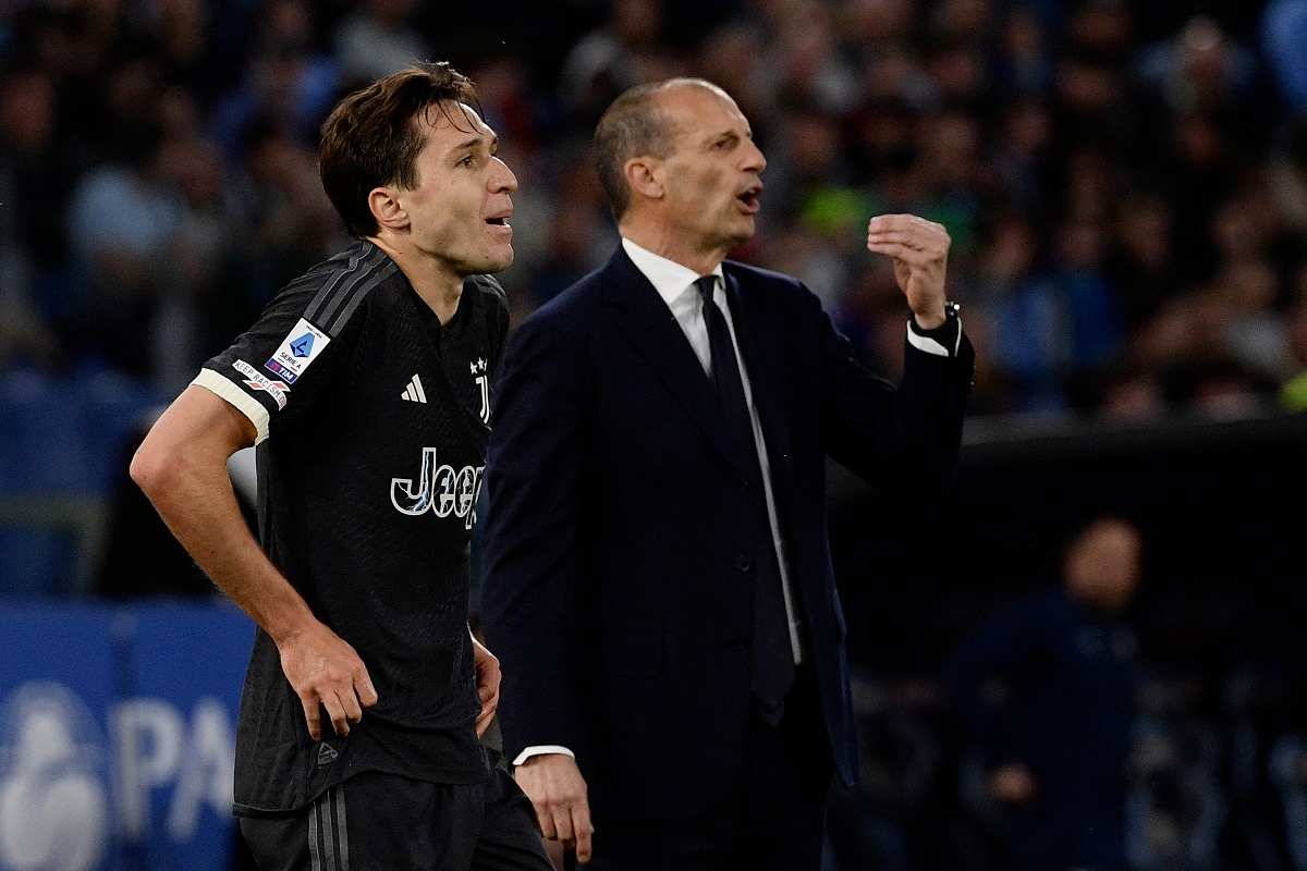 Juventus Allegri