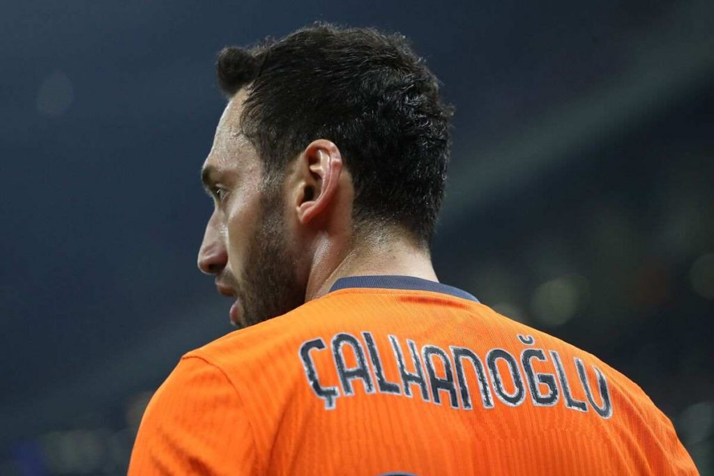 Calhanoglu Milan