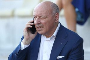 Mercato Inter, l'AD Marotta