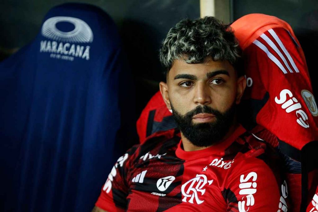 Gabigol squalifica