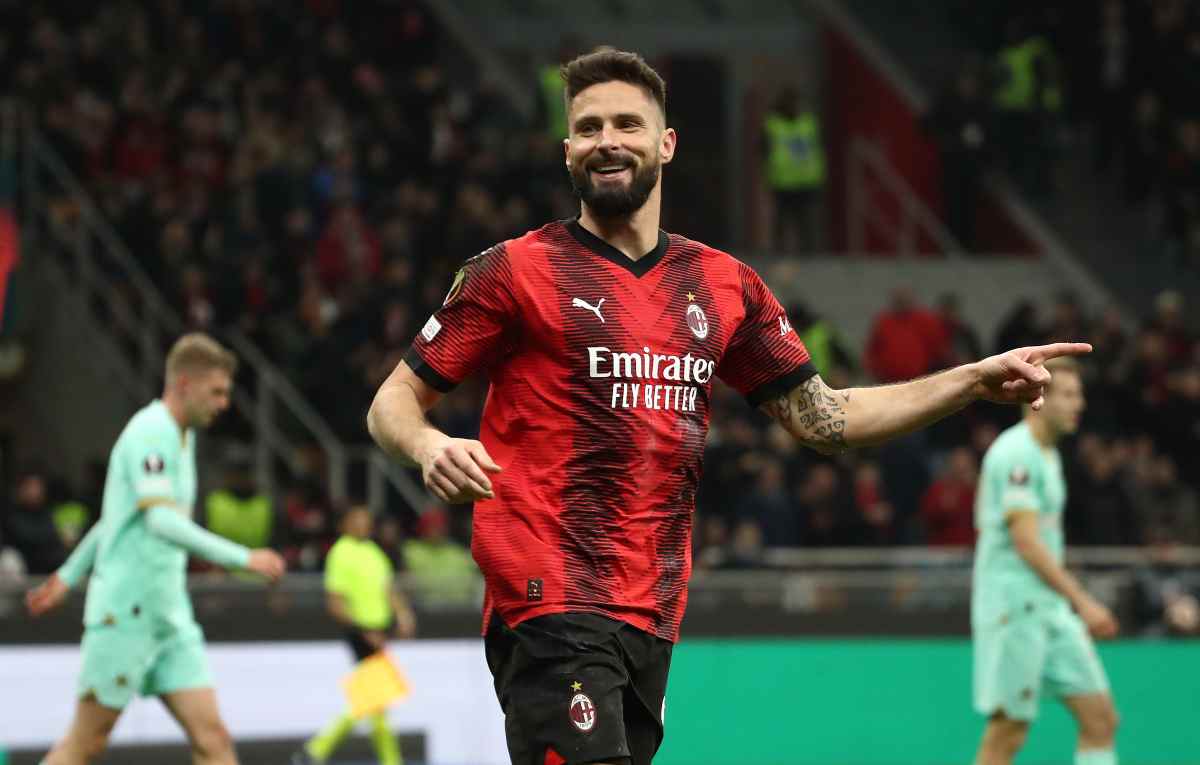 Calciomercato Milan, Giroud in MLS? Ecco la prima offerta