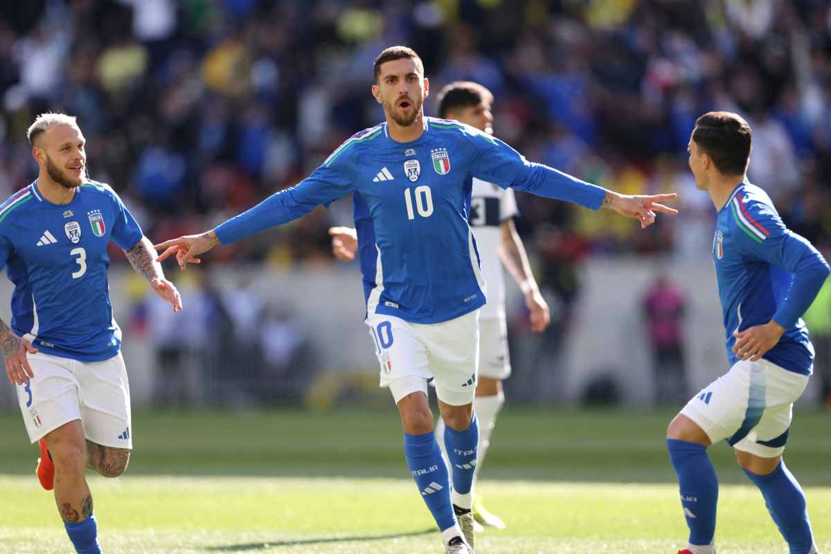 gol pellegrini italia
