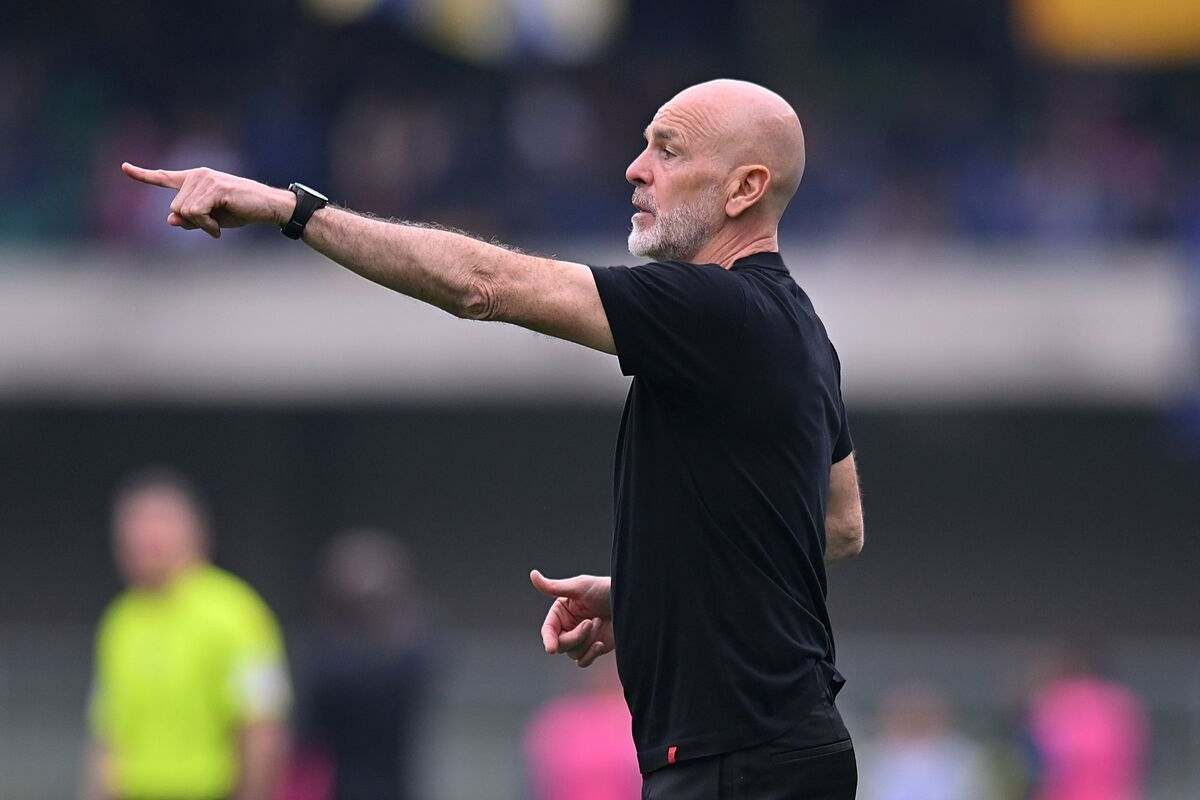 Pioli Milan