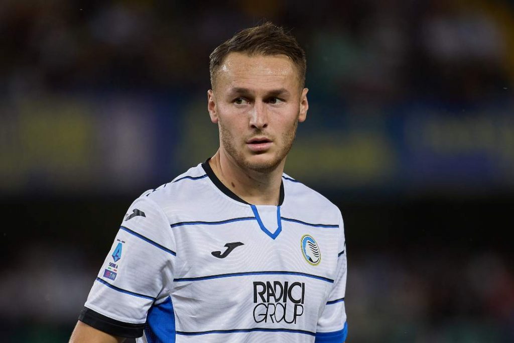 Mercato Atalanta