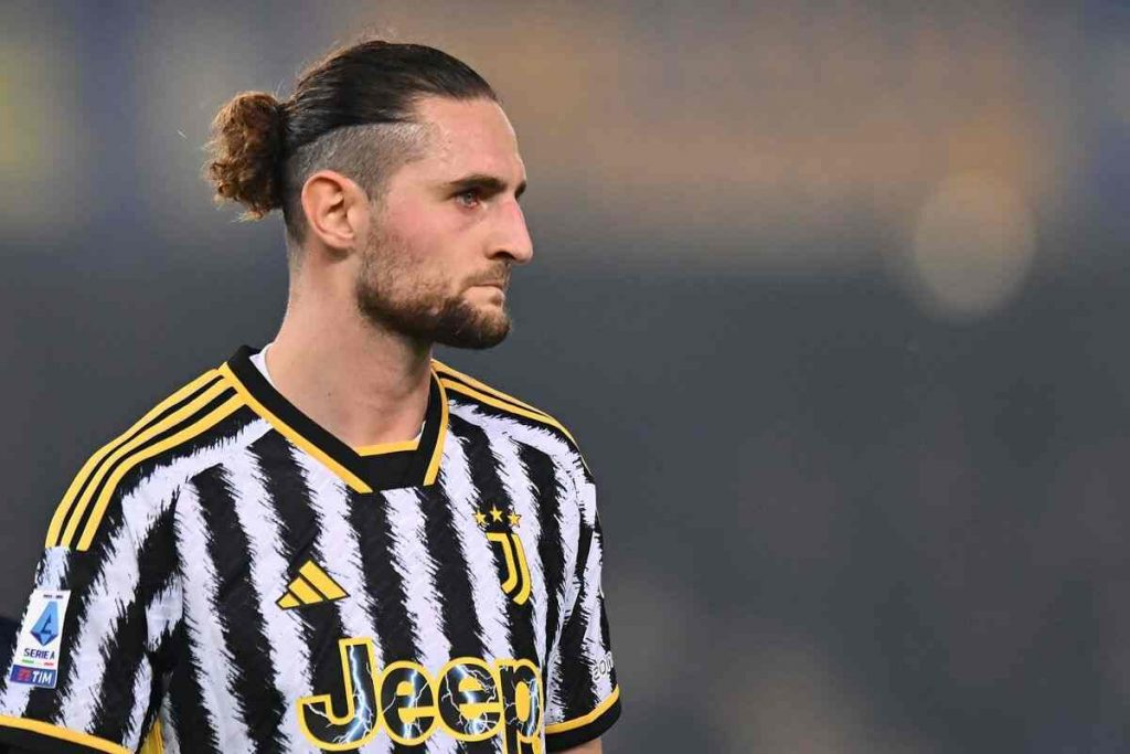 Juventus, Rabiot e il rinnovo: “Ecco cosa influenzerà la mia decisione”
