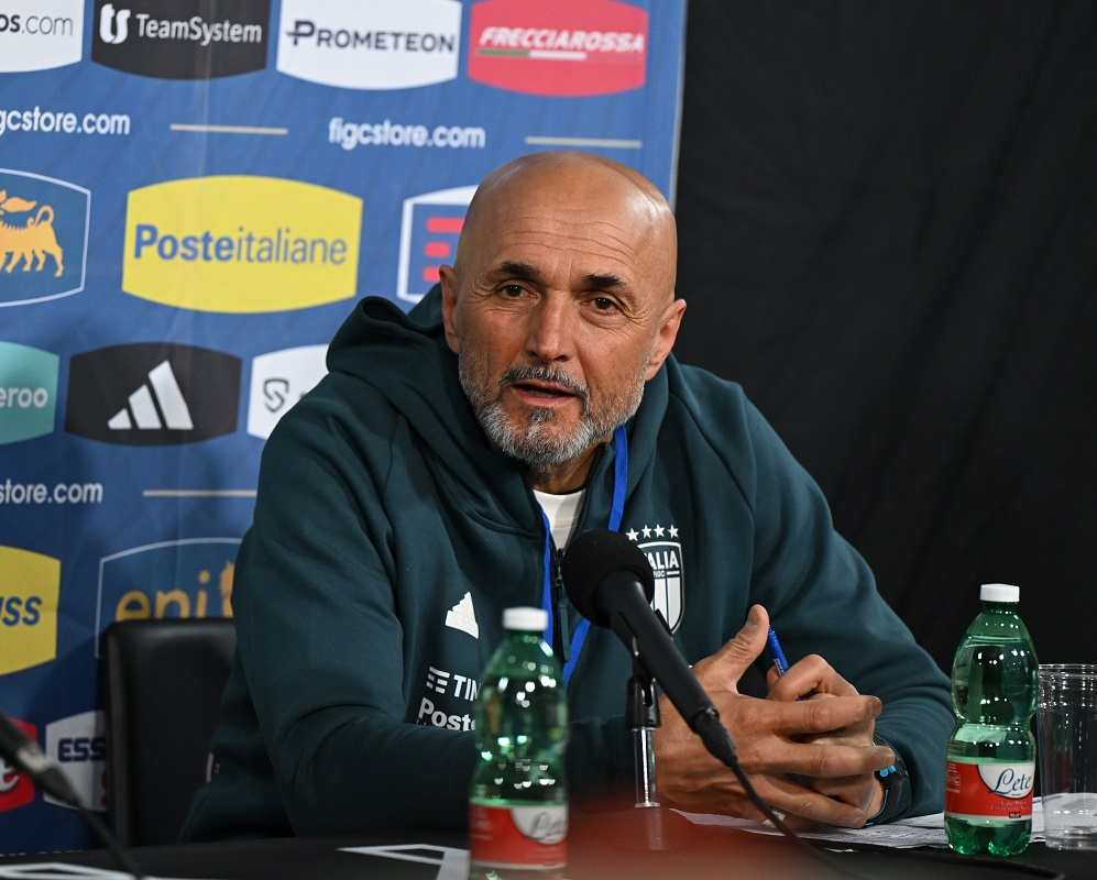 Italia Ecuador Spalletti