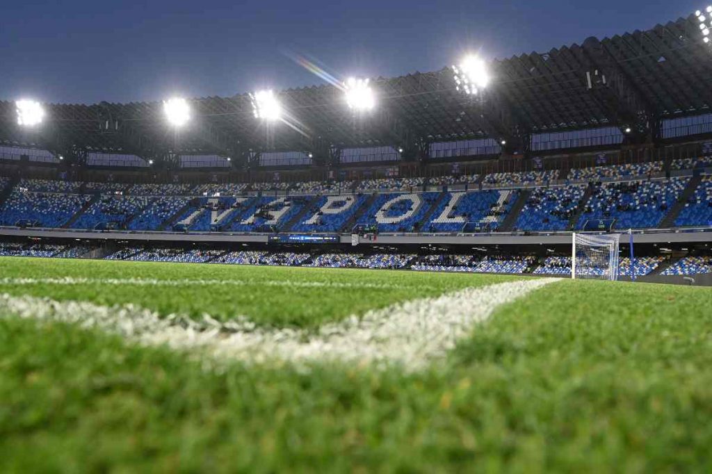 Napoli, il Sindaco gela ADL: “Stadio a Bagnoli? Vi dico che…”