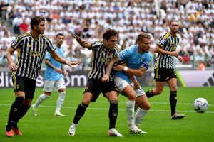 lazio juve formazioni