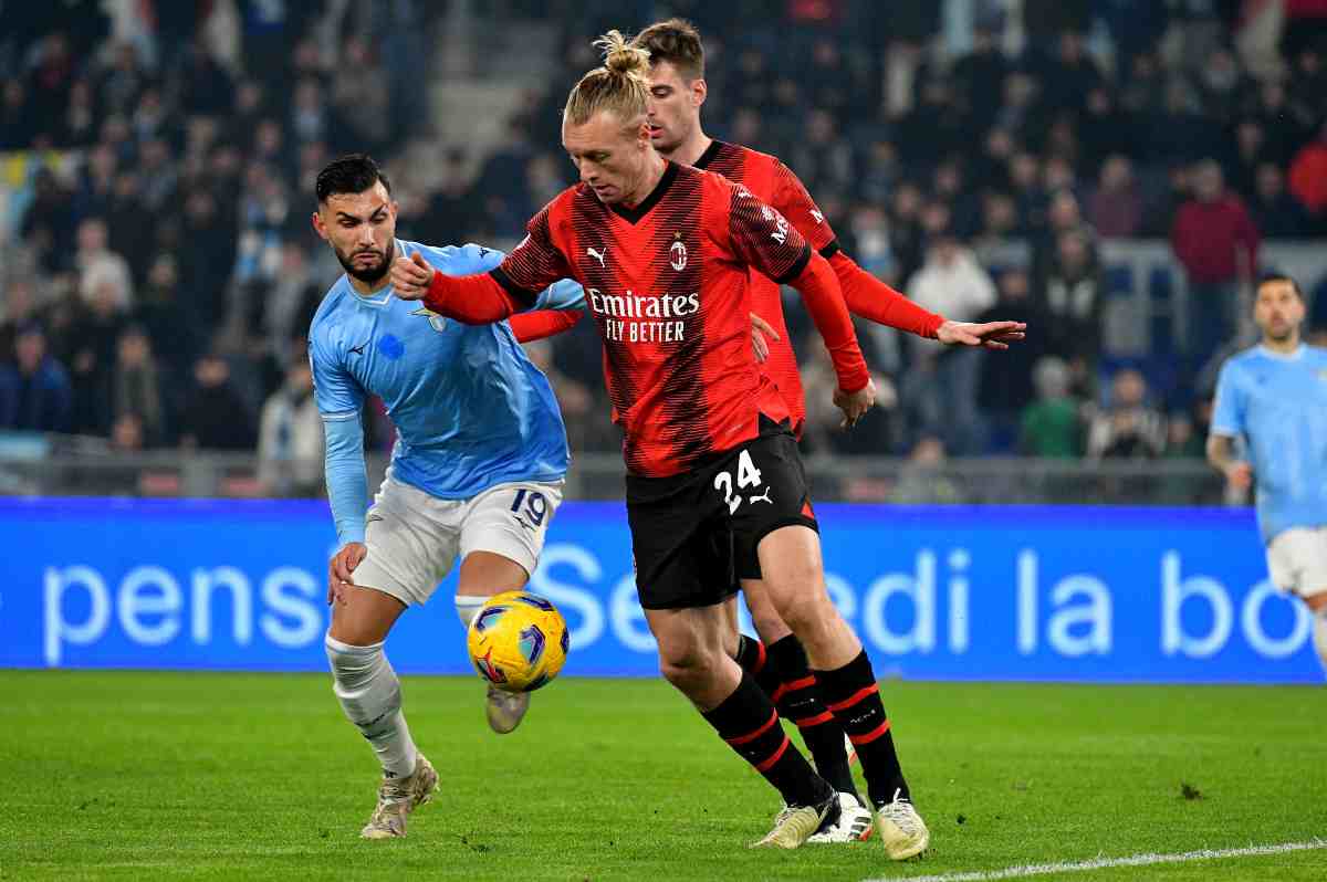 Milan, Kjaer: "Rinnovo? Ecco come la penso. Sull'Arabia..."