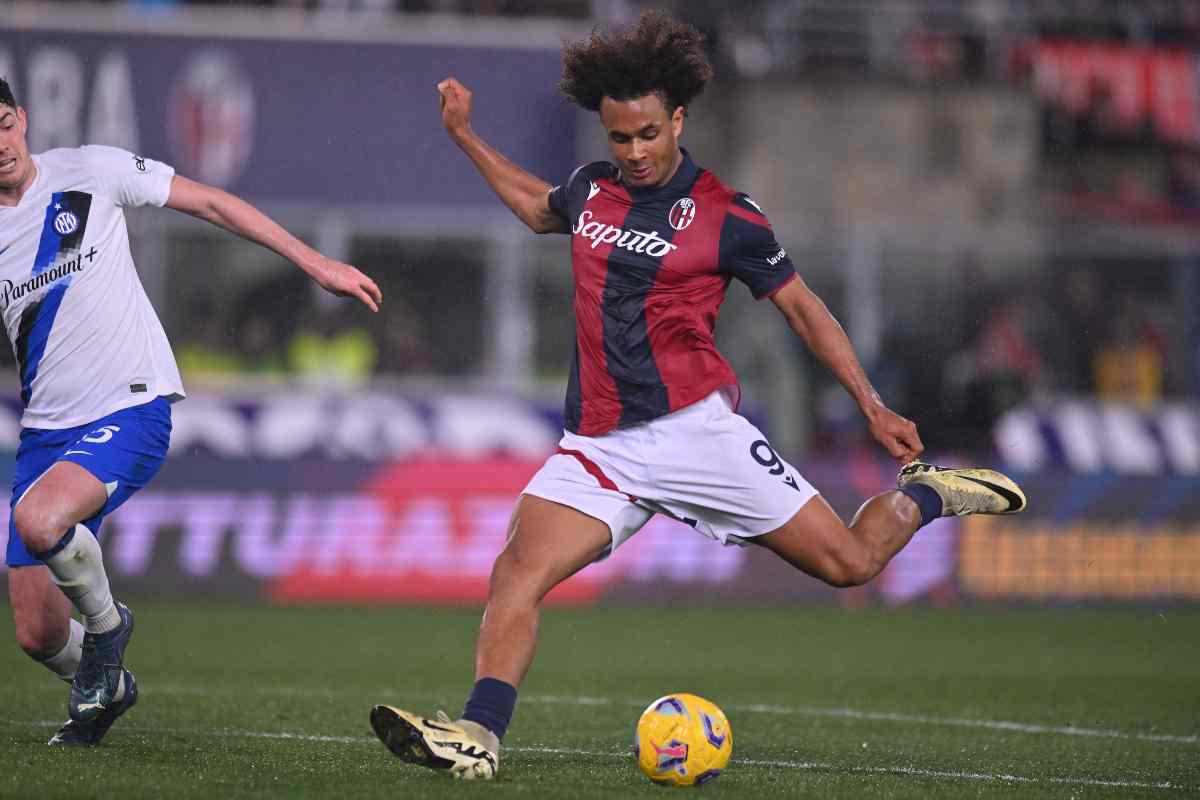 milan zirkzee mercato sacchi