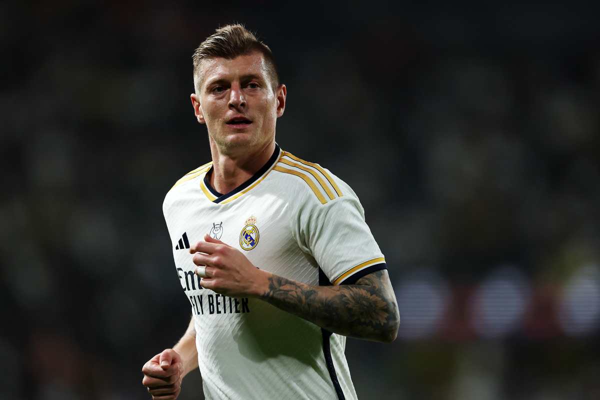 kroos rinnovo