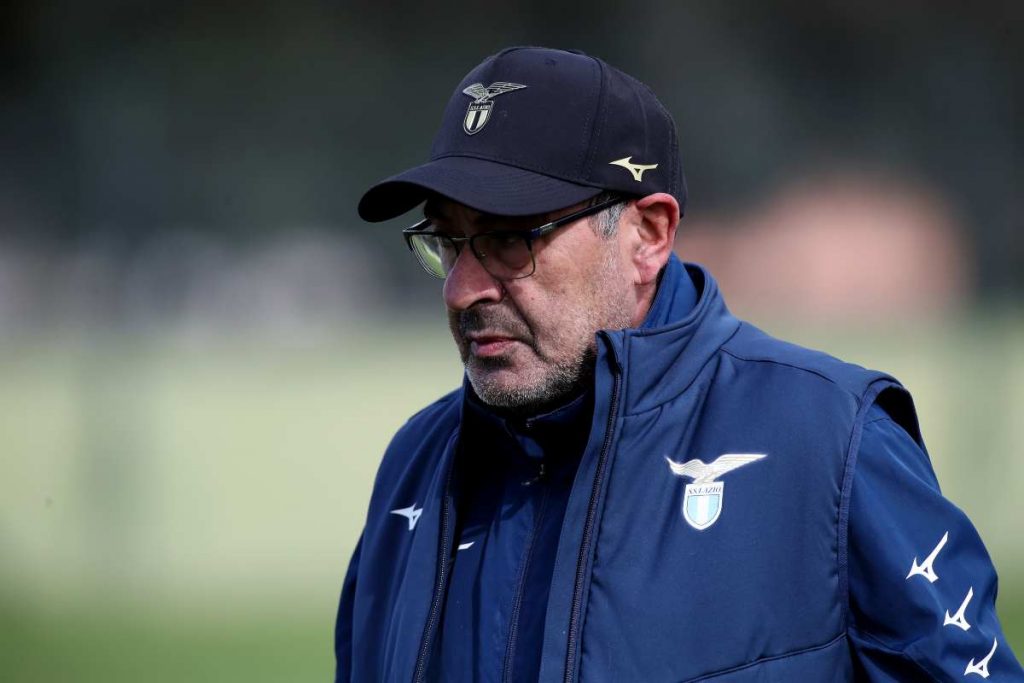 Sarri Lazio