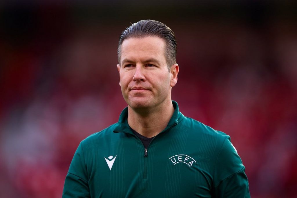 Coppe Europee, gli arbitri per le partite delle italiane