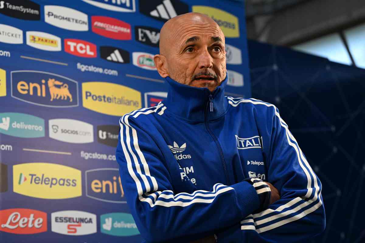 Italia-Venezuela, la probabile formazione di Spalletti per l'amichevole