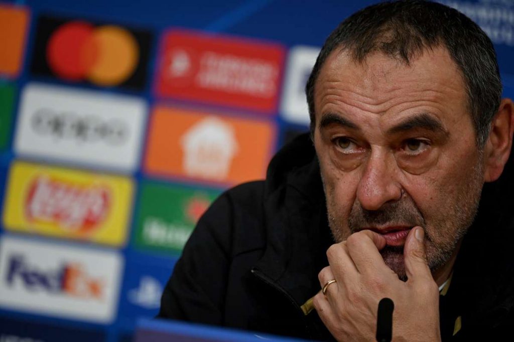 Lazio, il club fa chiarezza sul futuro di Maurizio Sarri