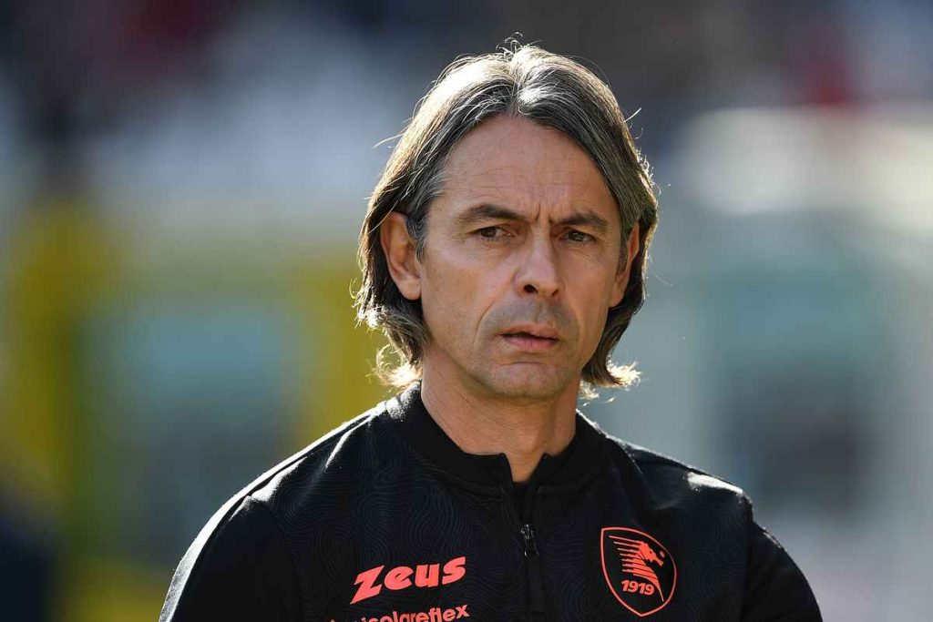 inzaghi salernitana