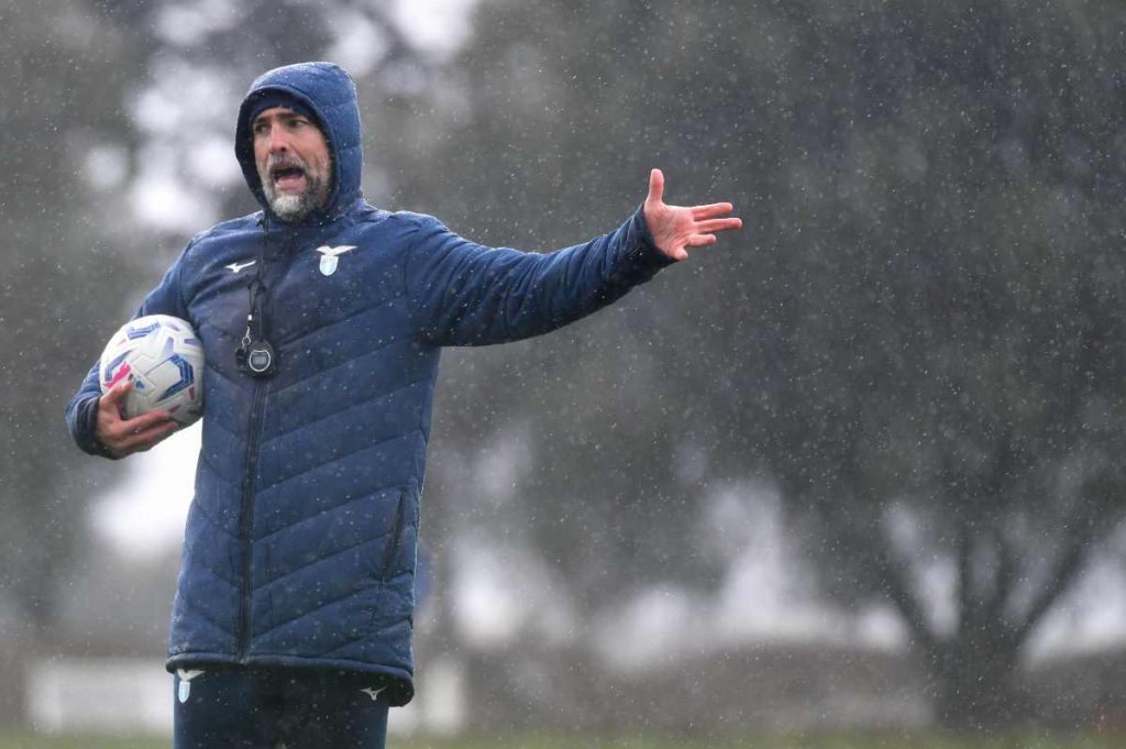 Lazio, i convocati verso la Juventus: Tudor sorprende a centrocampo