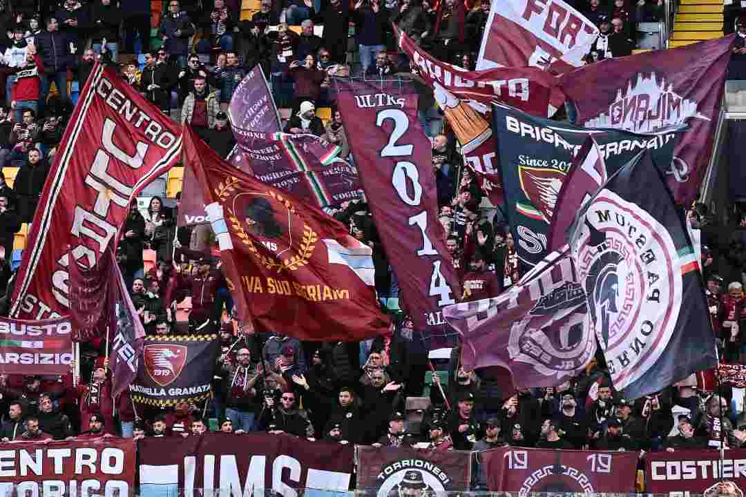 Salernitana Liverani