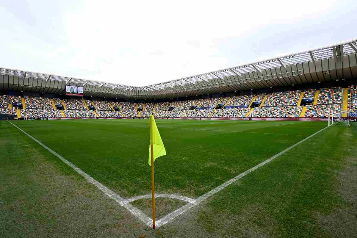 Udinese Salernitana