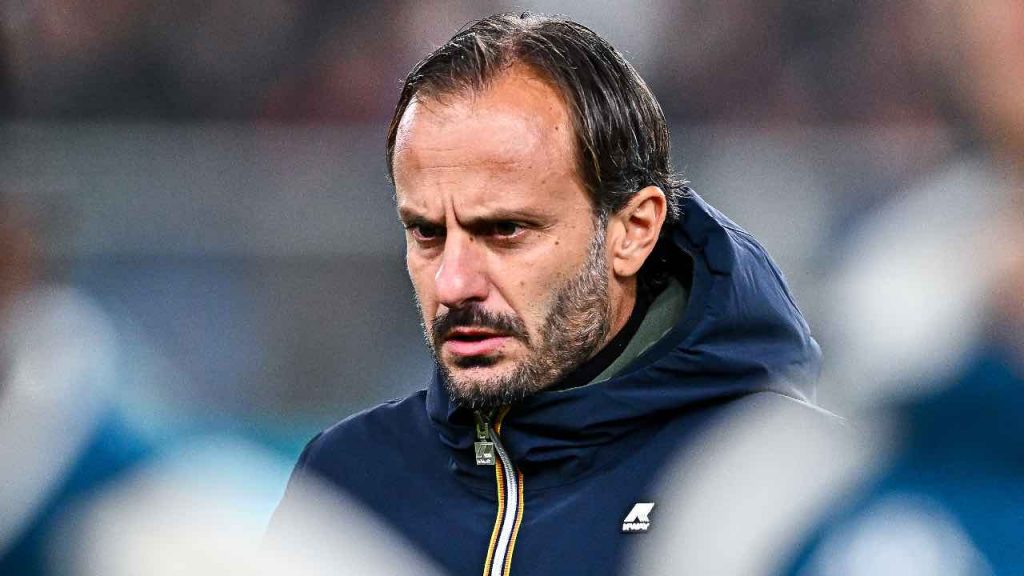 Genoa, Gilardino si sbilancia: “Dico sempre la verità. Il mio sogno per il futuro è uno”