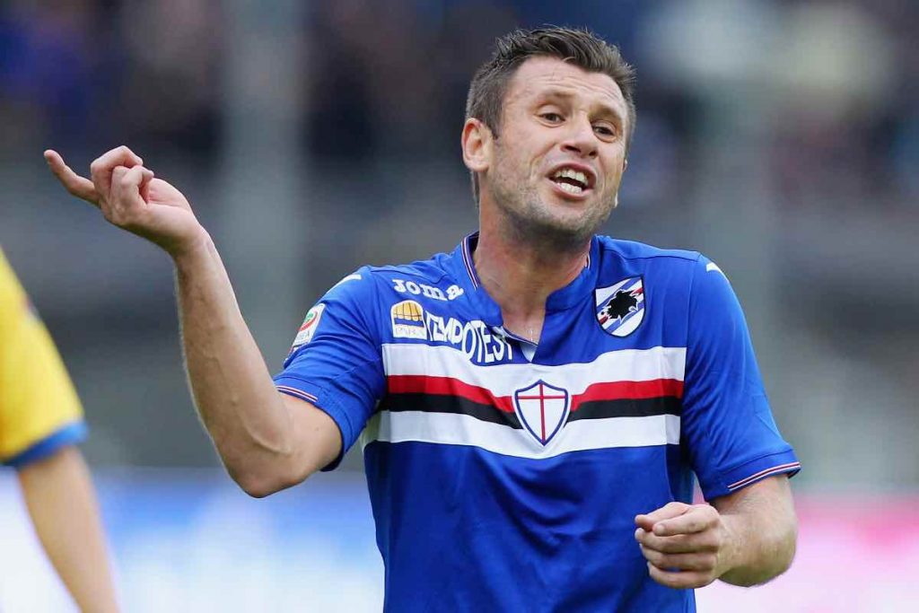 Cassano torna a criticare Leao