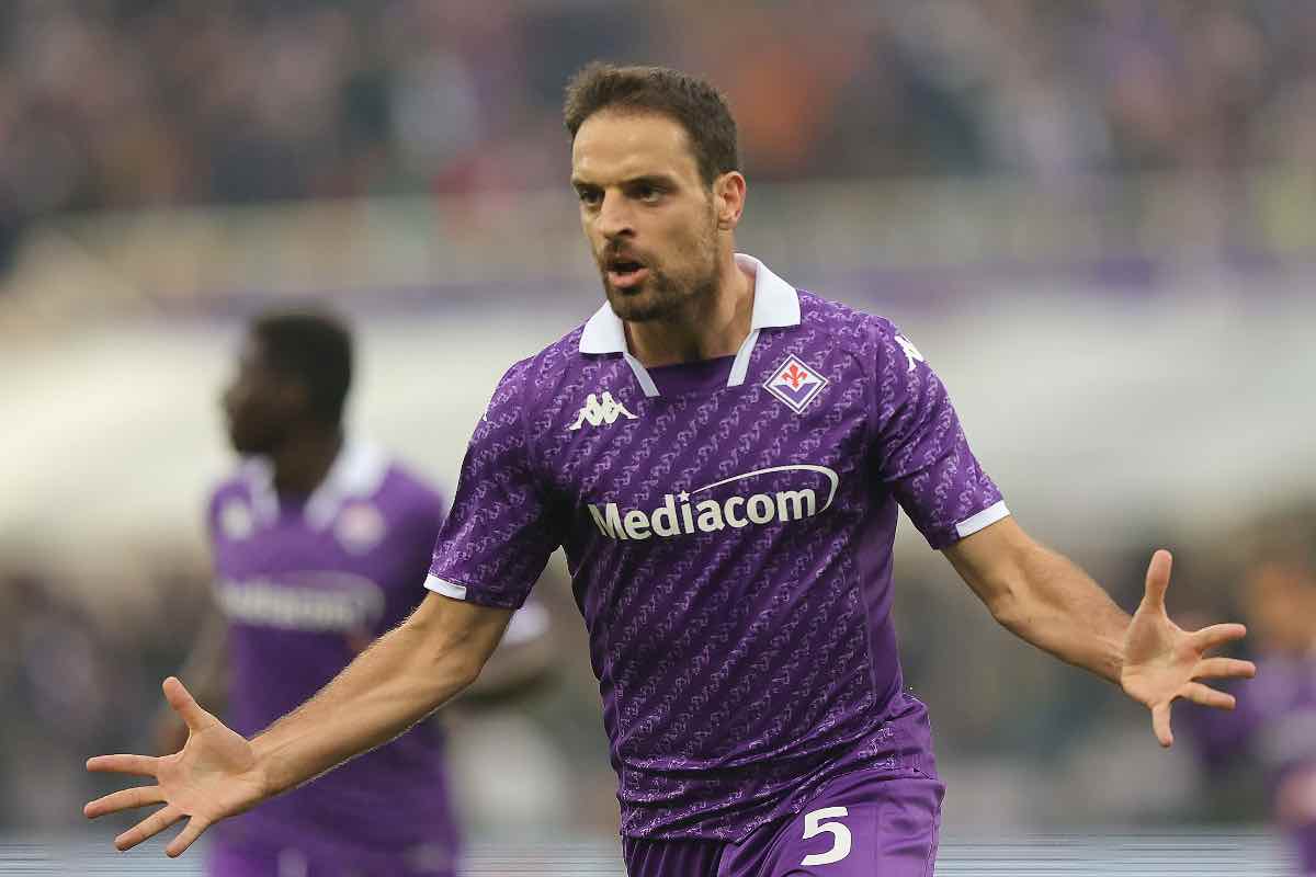 Fiorentina, i convocati per l'Atalanta