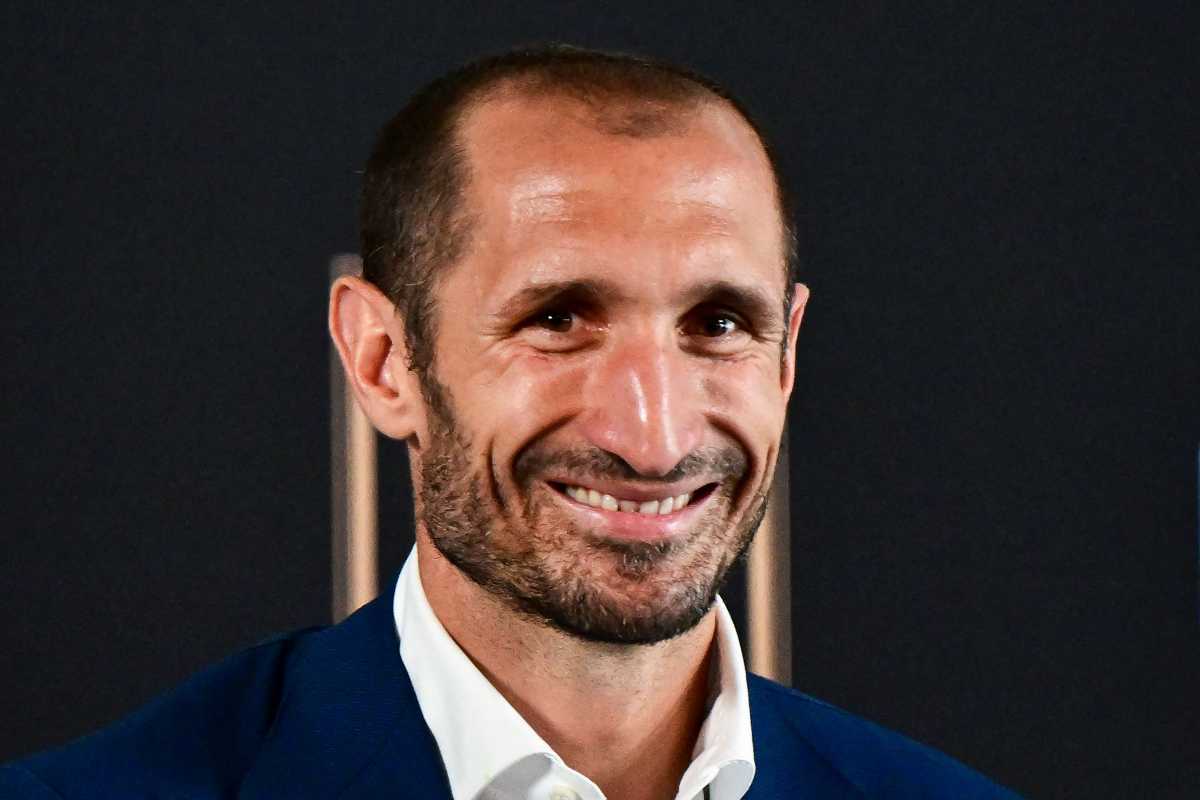 Chiellini può tornare alla Juve