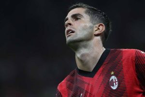 Pulisic infortunio